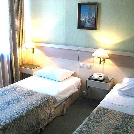 Elit Otel Ankara Buitenkant foto