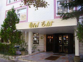 Elit Otel Ankara Buitenkant foto