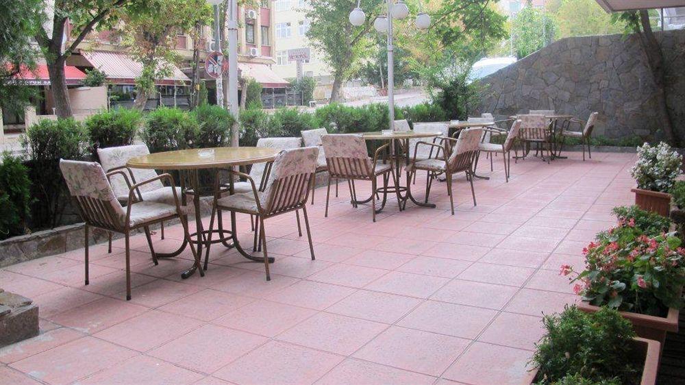 Elit Otel Ankara Buitenkant foto