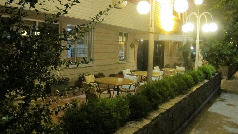 Elit Otel Ankara Buitenkant foto